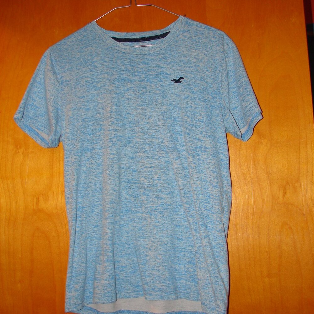 Hollister tee size adult Small